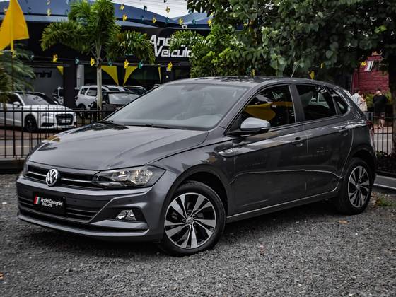 VOLKSWAGEN POLO 1.0 200 TSI COMFORTLINE AUTOMÁTICO